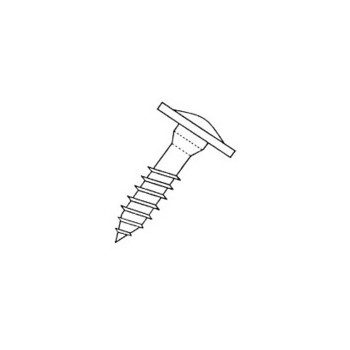 GRK Fasteners RSS Structural Screw, .375 x 7 1/4 inch