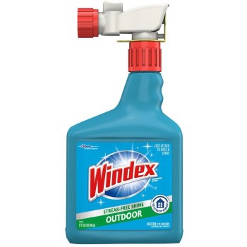 Windex 10122  Windex Outdoor Spray , 32 Oz