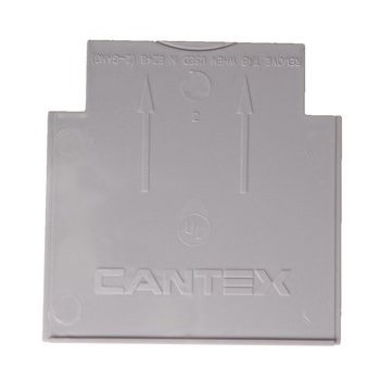 Cantex EZLVD Box Divider - Low Voltage