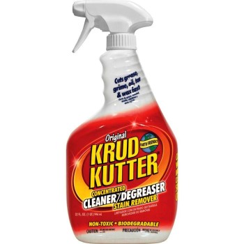 Krud Kutter KK32/12 Krud Kutter Cleaner/Degreaser ~  32 oz Spray