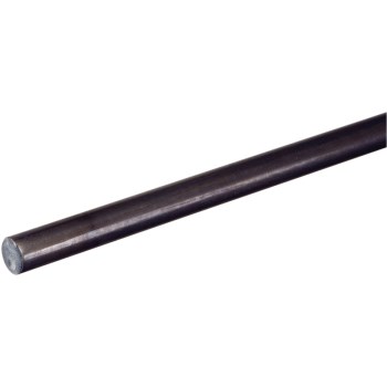 Hillman/Steelworks 11627 Steel Rod, Round ~ 1/8" x 36"
