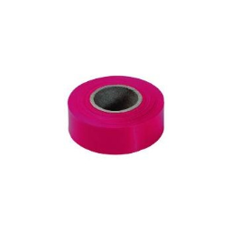Irwin 65603 Flagging Tape, Pink-Glo ~ 150 Ft