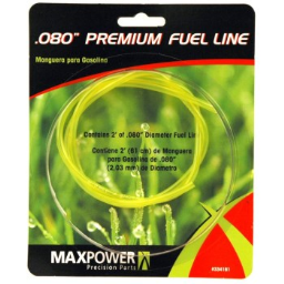 Maxpower Parts 334181 2 X .080 Fuel Line